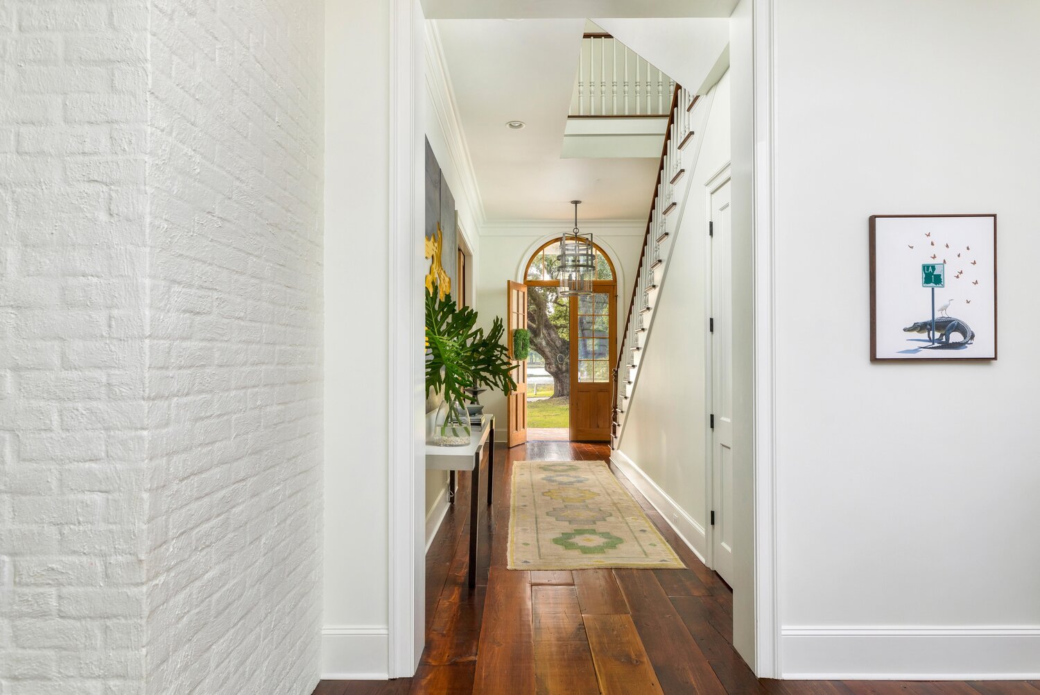 Foyer from Living Room .jpgColleen Waguespack Interiors