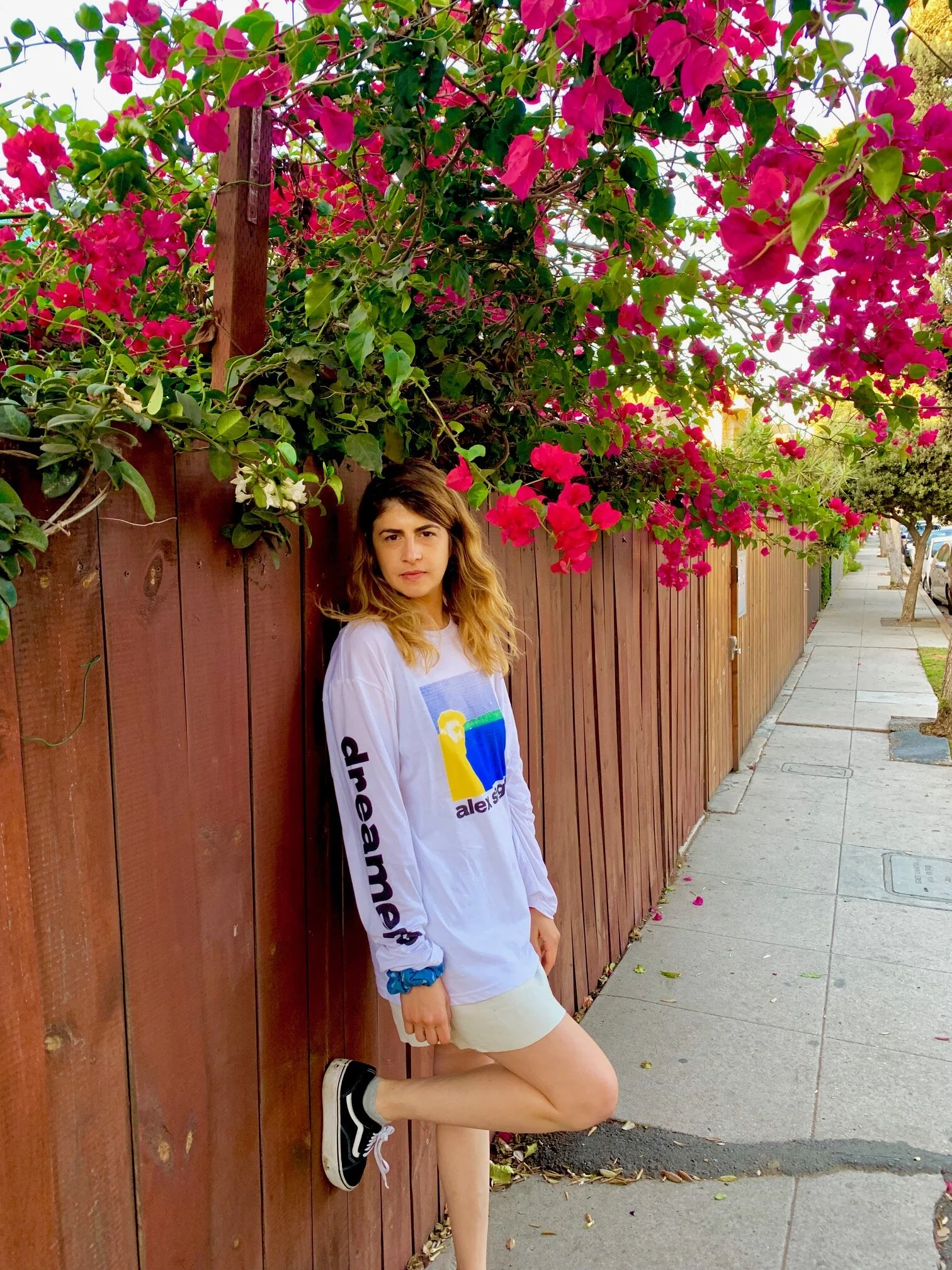 Dreamers Long Sleeve Tee