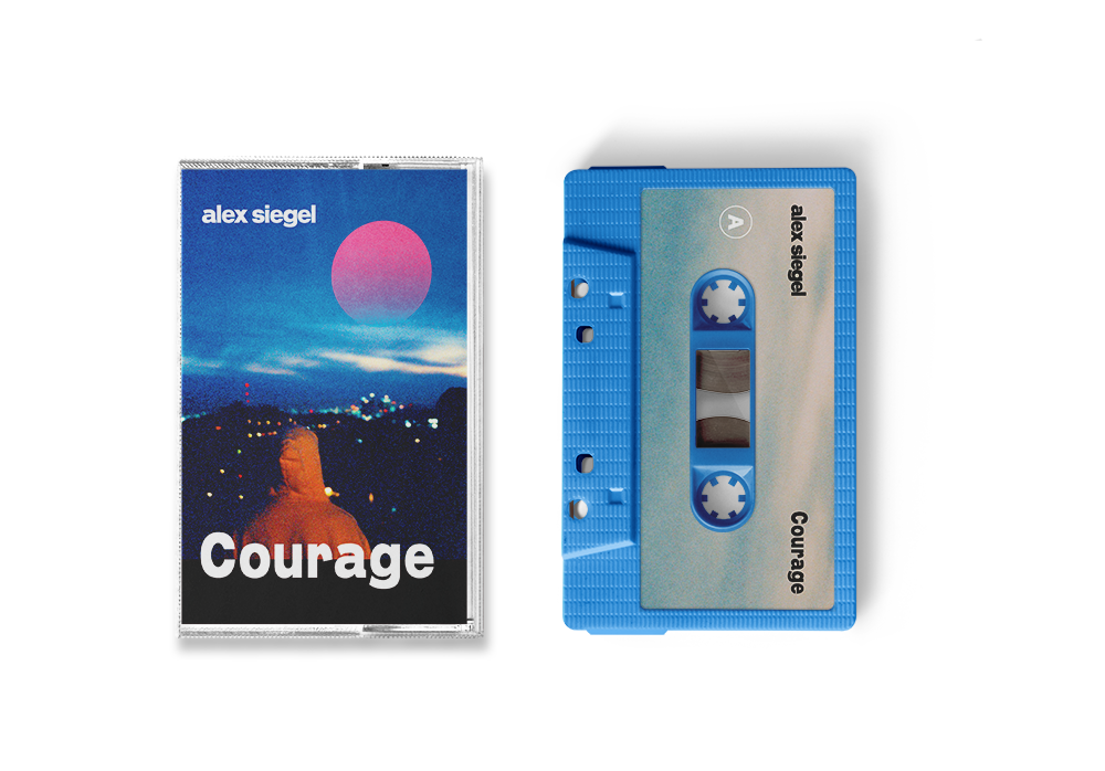 Courage Cassette