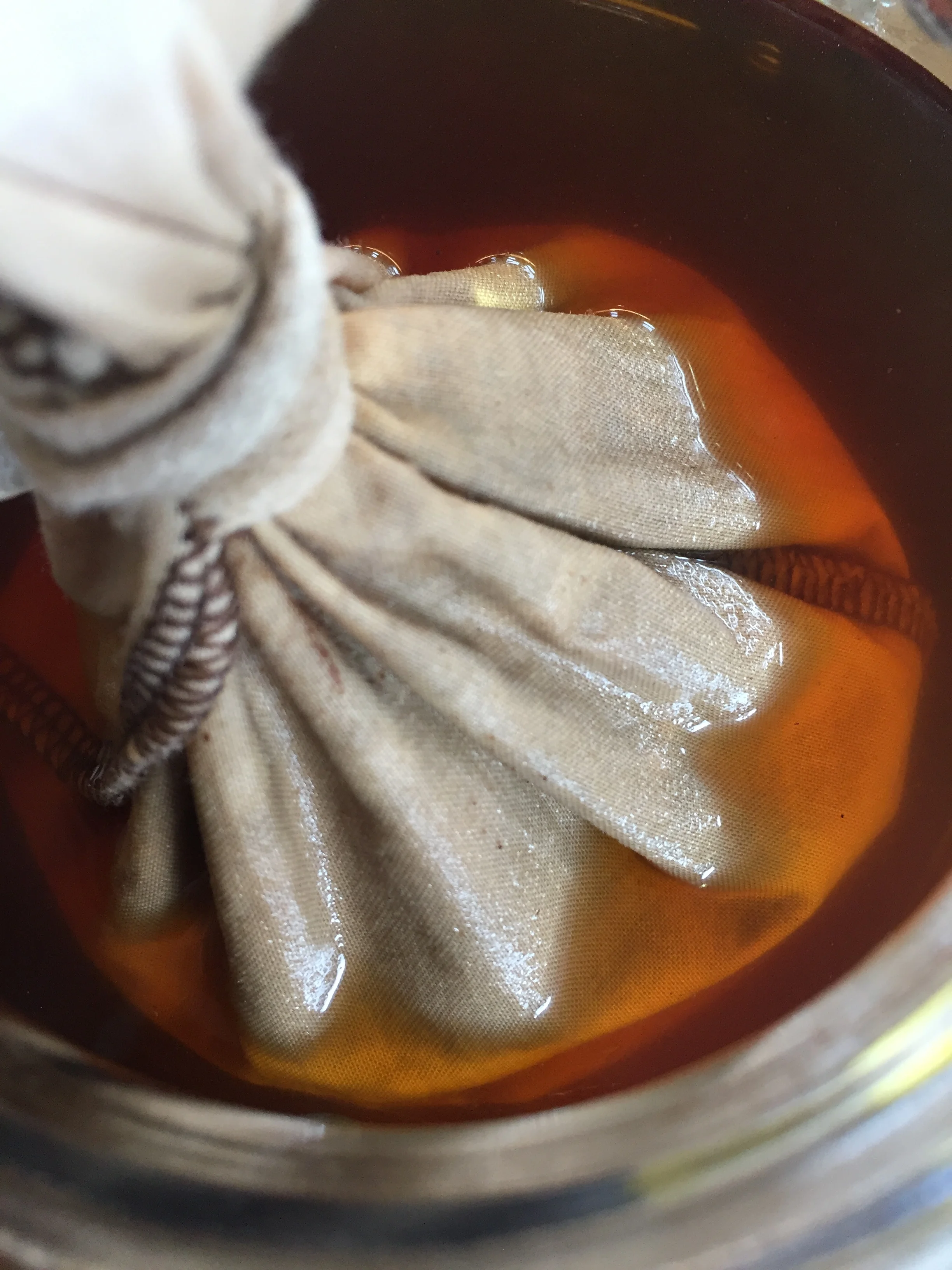  Cold Brew with the Coffee Sock