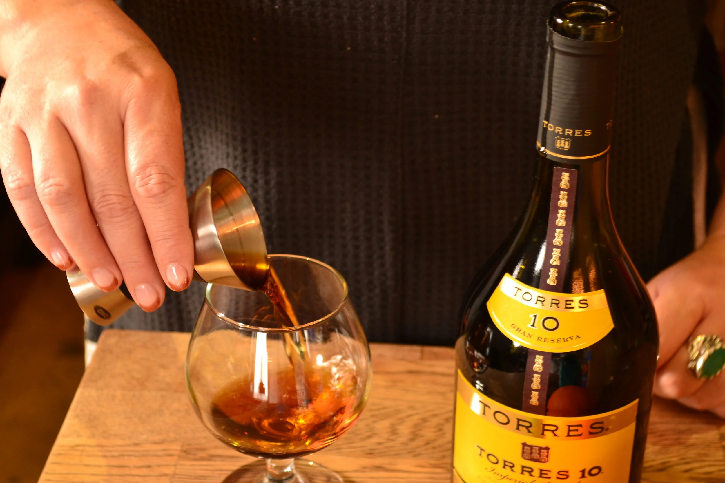  Craft the Drink