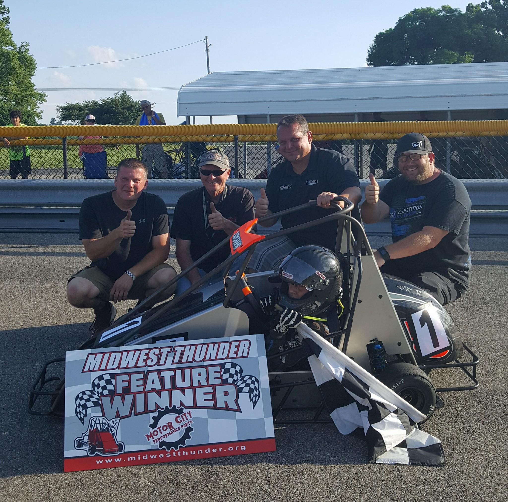 Mr Q Quibble Racing RSR QM Race Cars — Ultimate QM