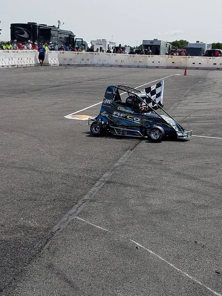 ARC QM Race Cars — Ultimate QM