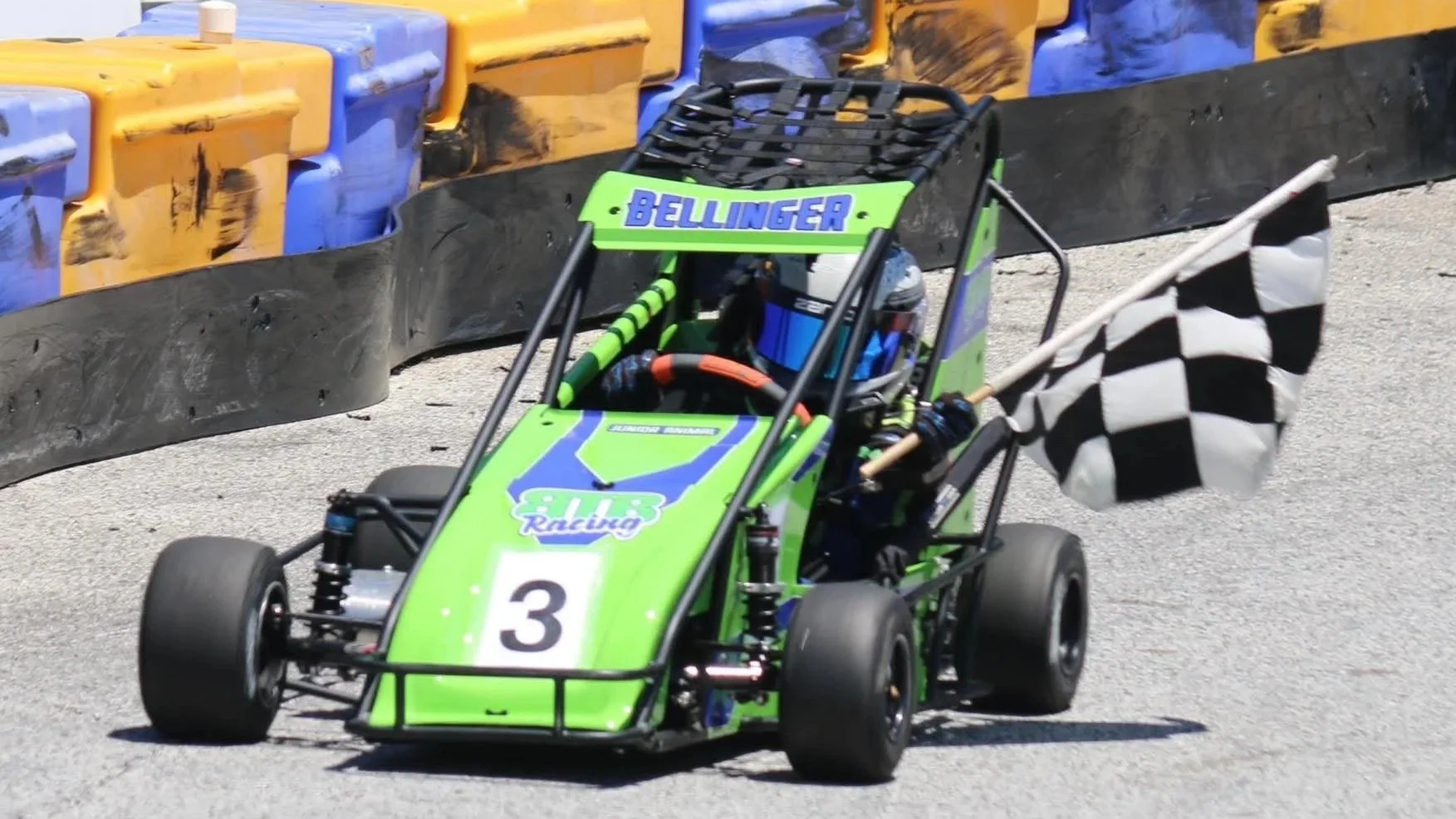 Blake Bellinger