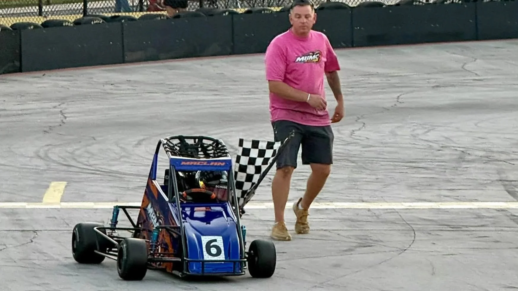 Maclan Moreau  | NCQMA Summer Series Jr. 160 Champion