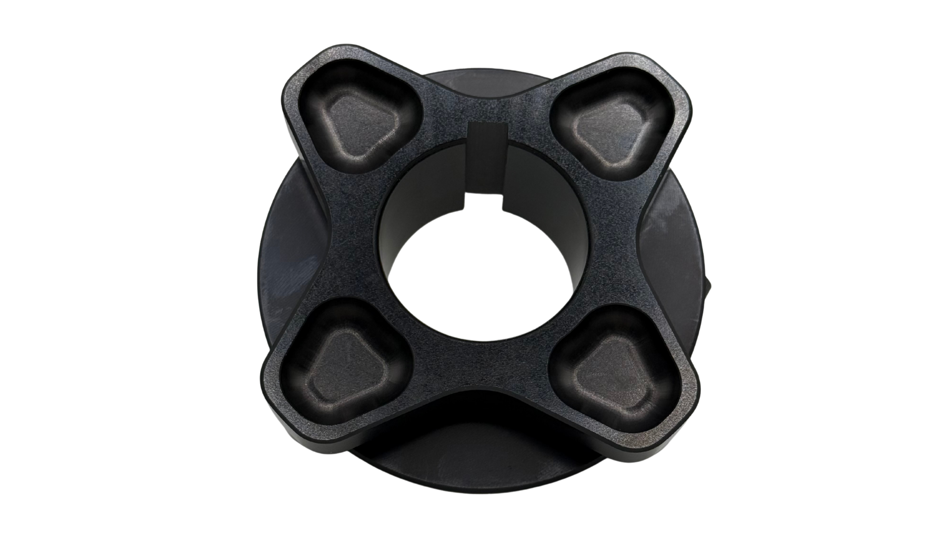 Quick Change Aluminum Axle Gear Hub