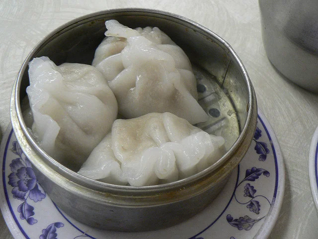 Chiuchow fun gor 潮州粉果