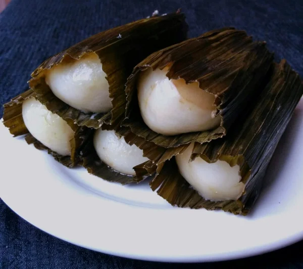 ye’er ba 叶儿粑