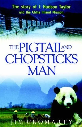  “This is a popular biography of Hudson Taylor, the famous missionary to China and the times in which he lived.” 