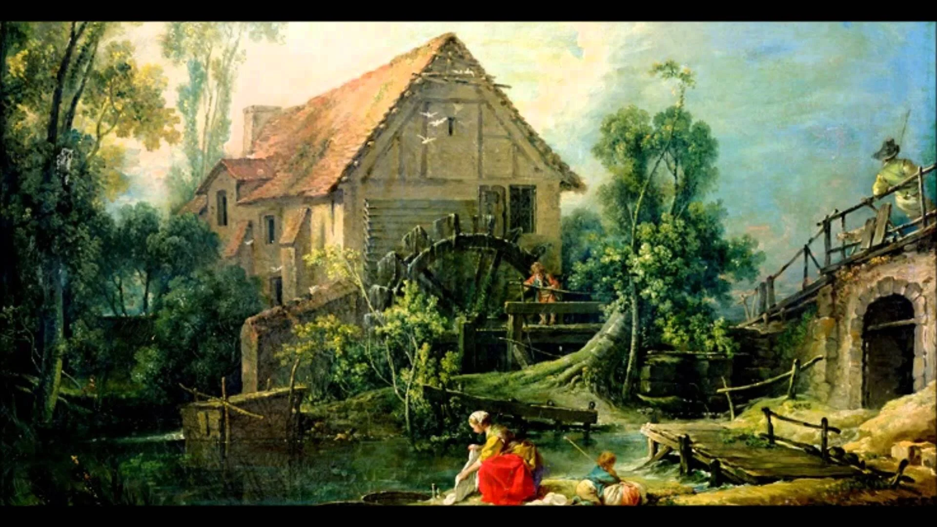 CANCELLED—Die Schöne Müllerin