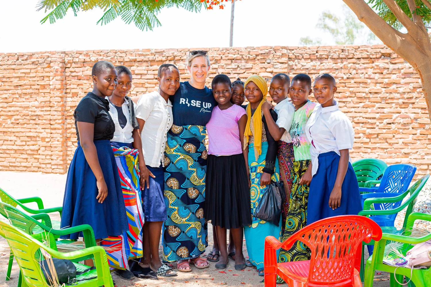 Meet Our Team — RiseUp Malawi