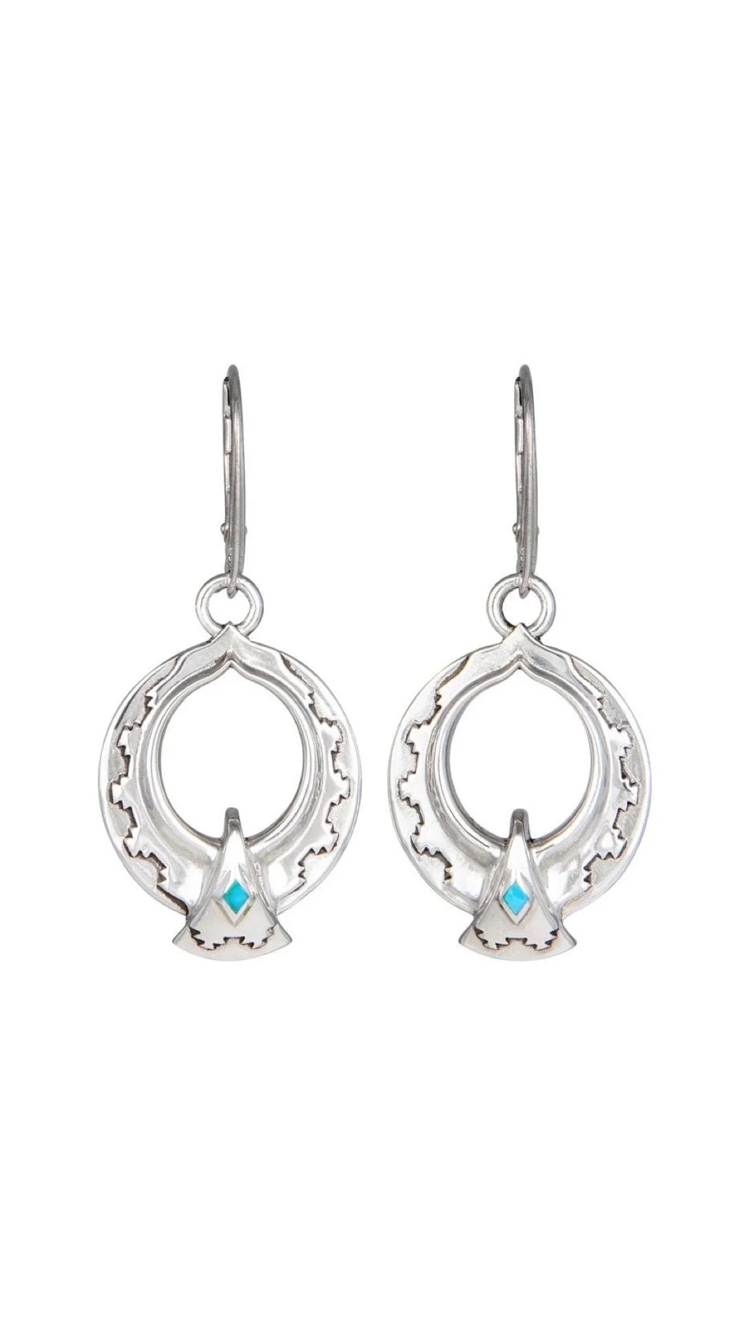 Shiprock Eagle Earrings