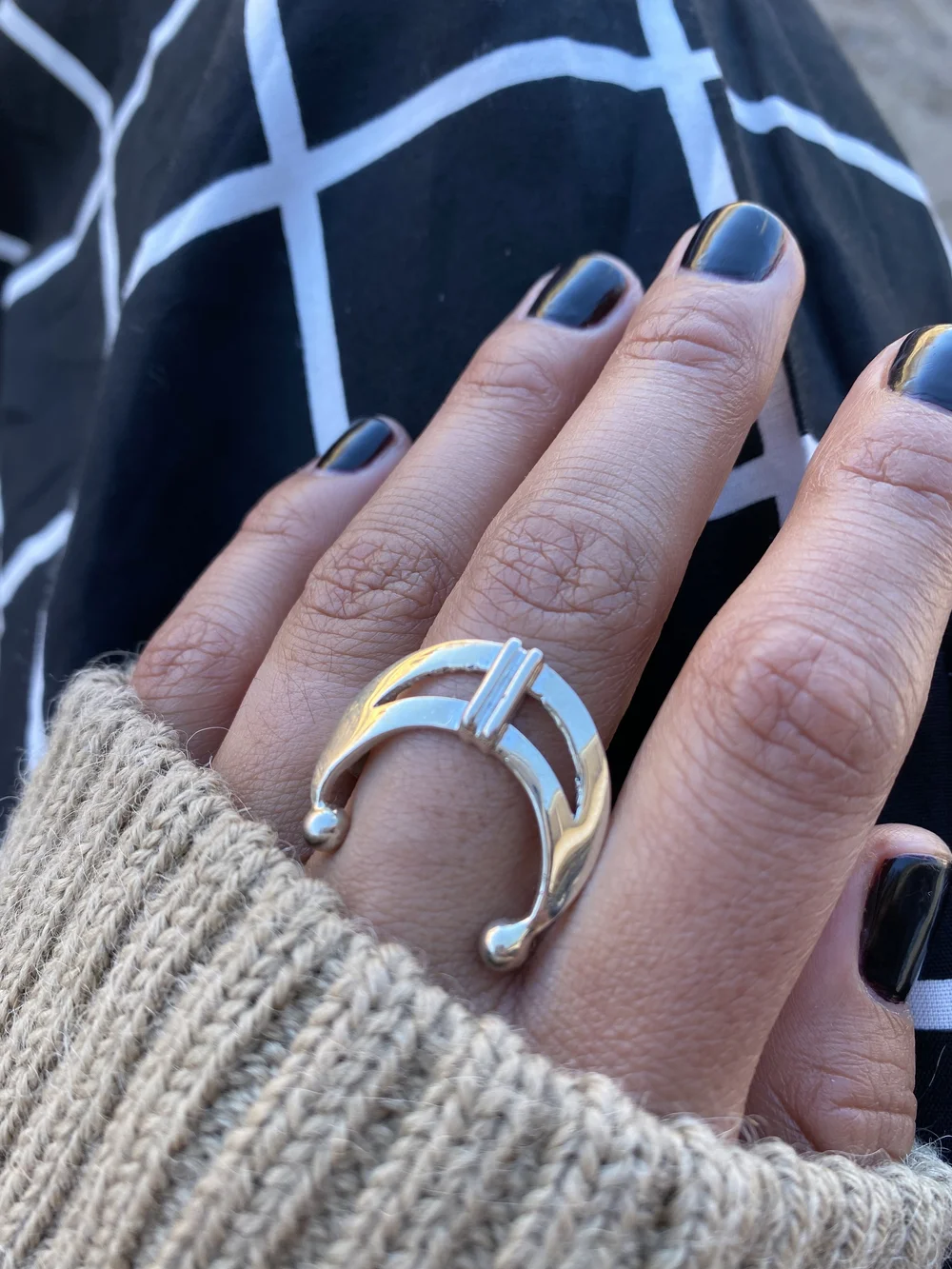 Naja Ring — DINEH JEWELRY