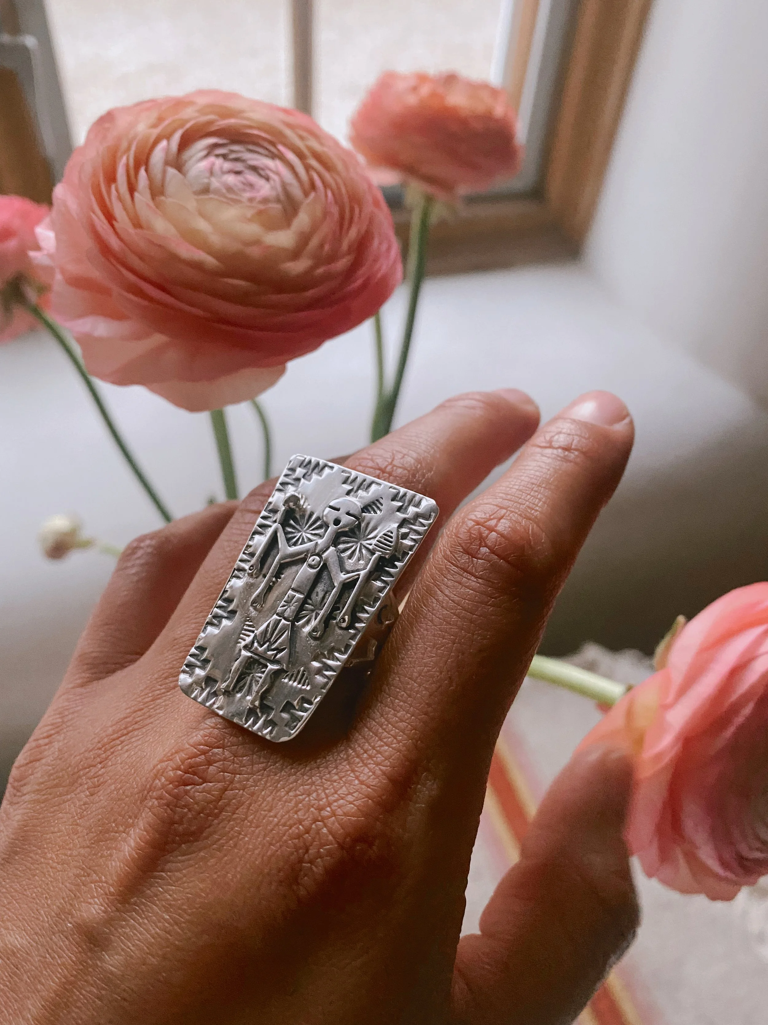 Medicine Woman Ring