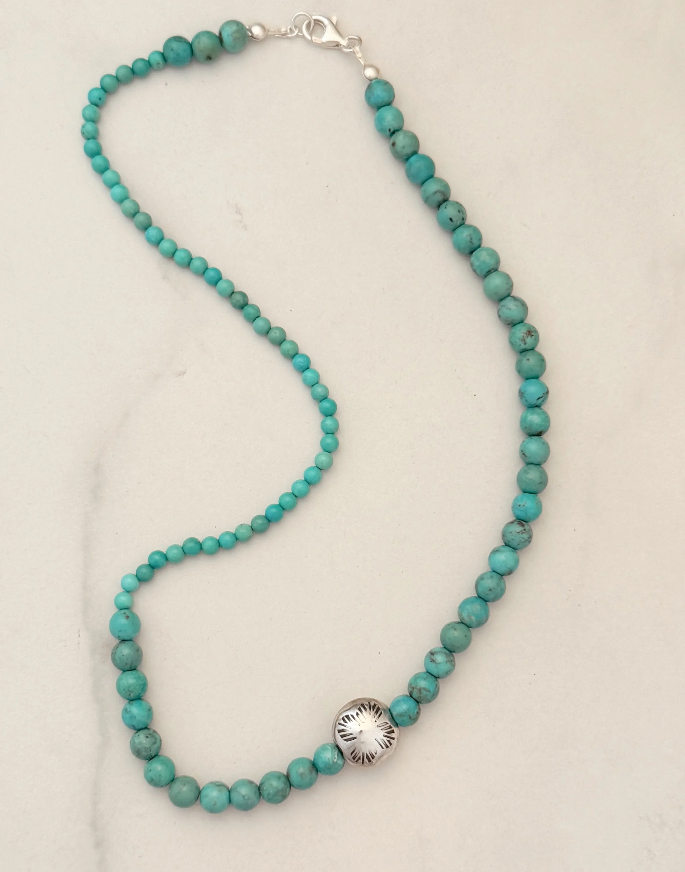 Turquoise Jooł Necklace