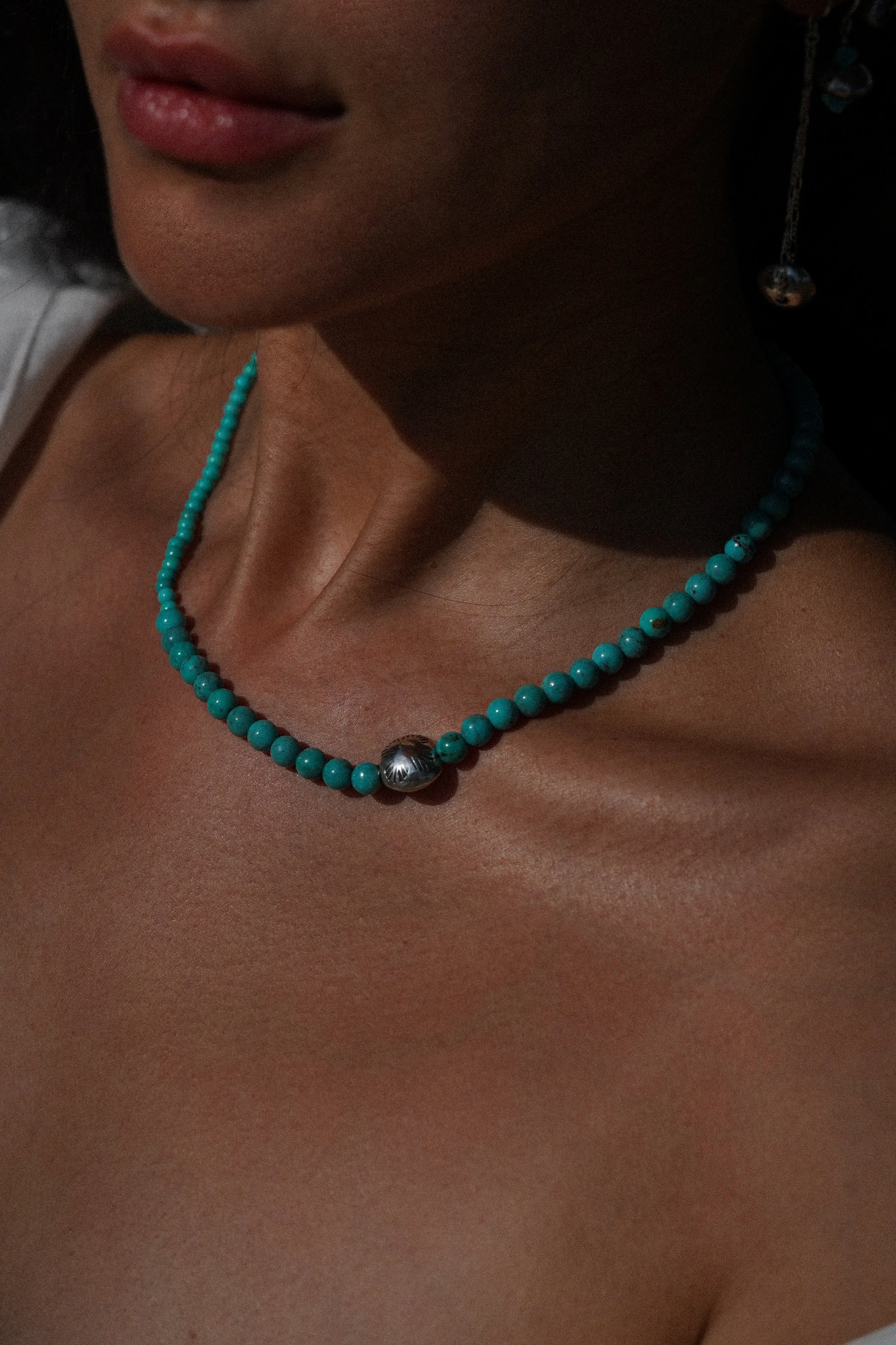 Turquoise Jooł Necklace