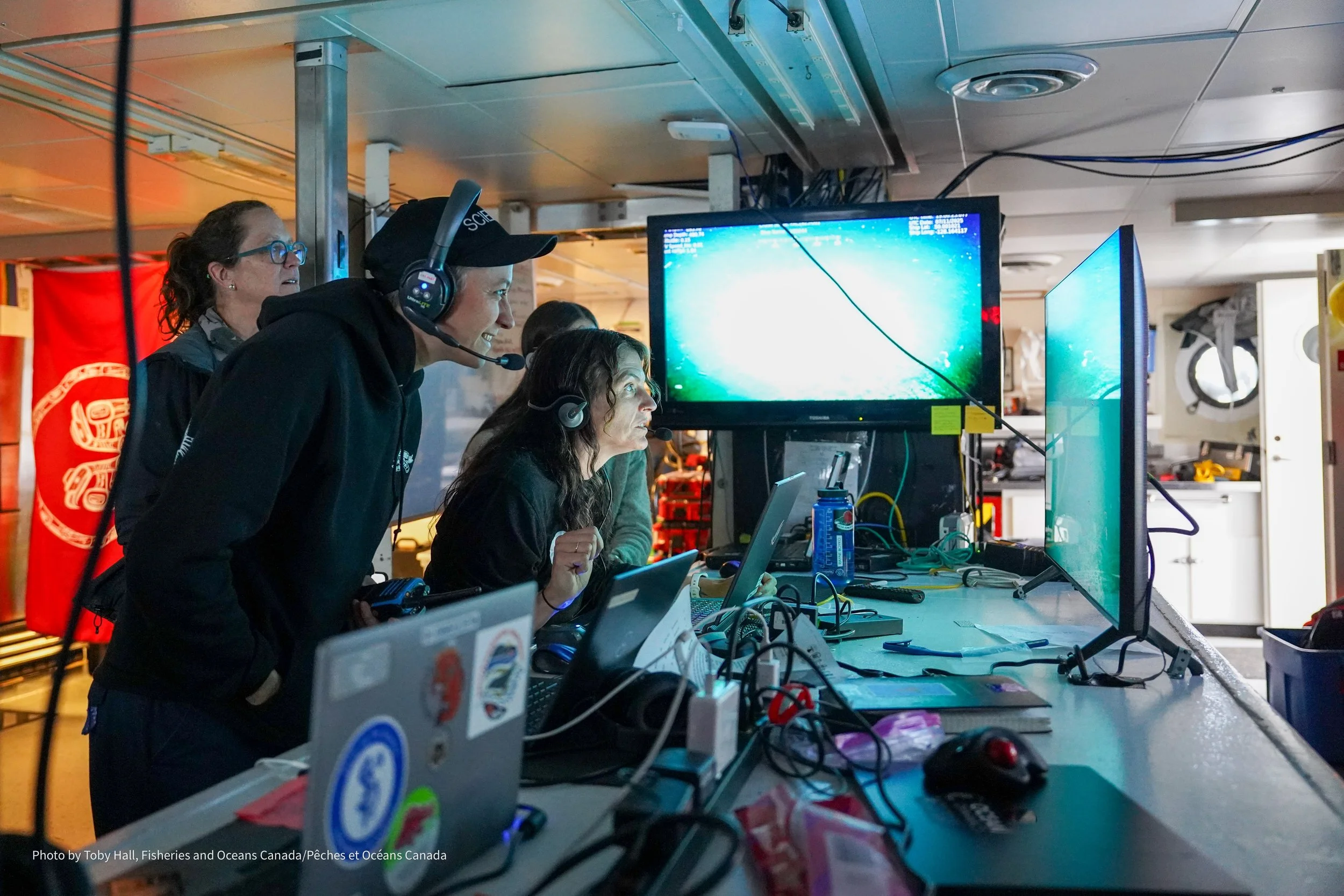 NEPDEP 2025 Seeps and Heat Cruise