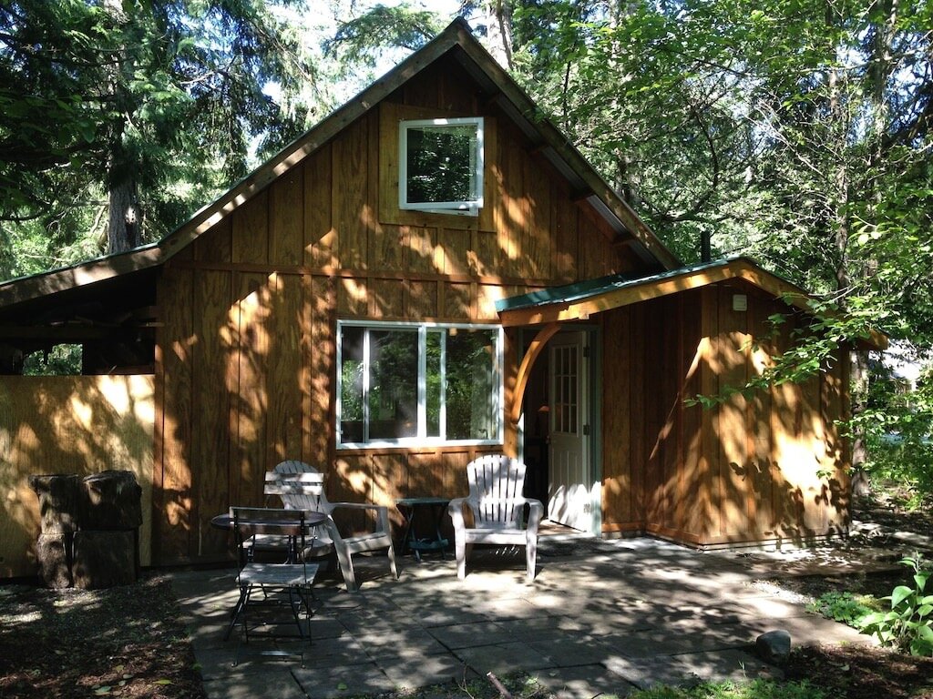 Pond Cottage