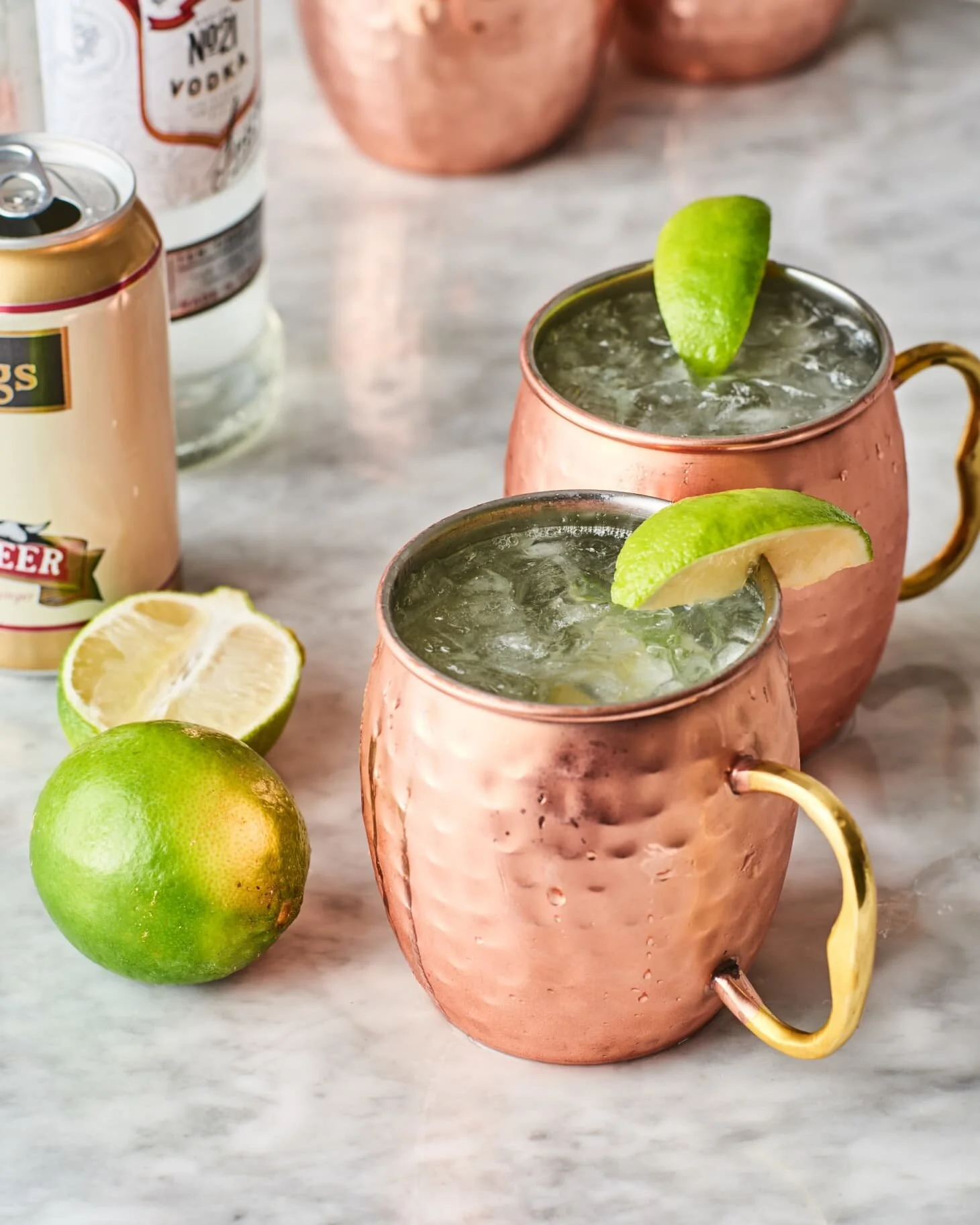 Moscow Mule Recipe