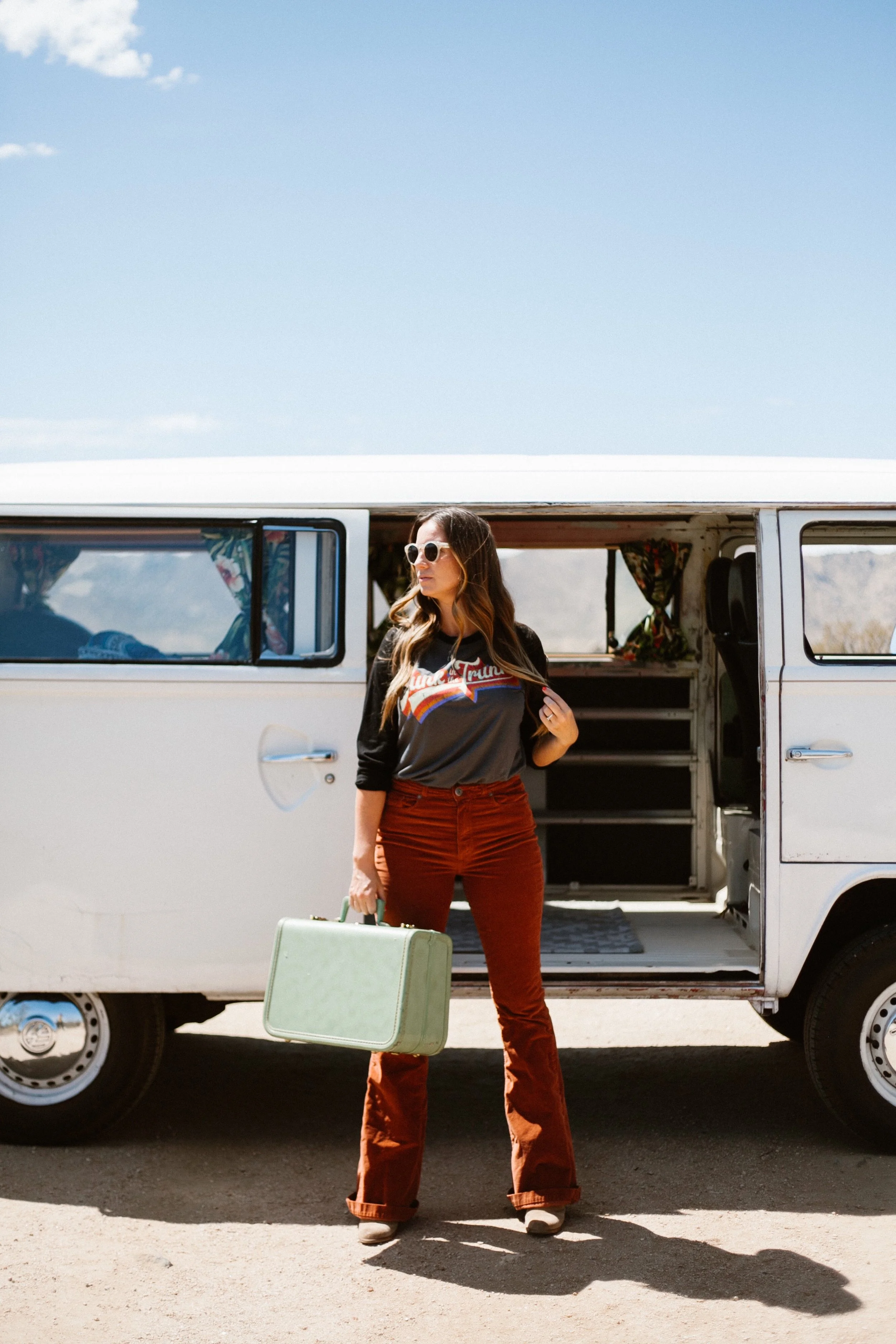 Coley Arnold | Junk in the Trunk Vintage Market | Scottsdale, AZ