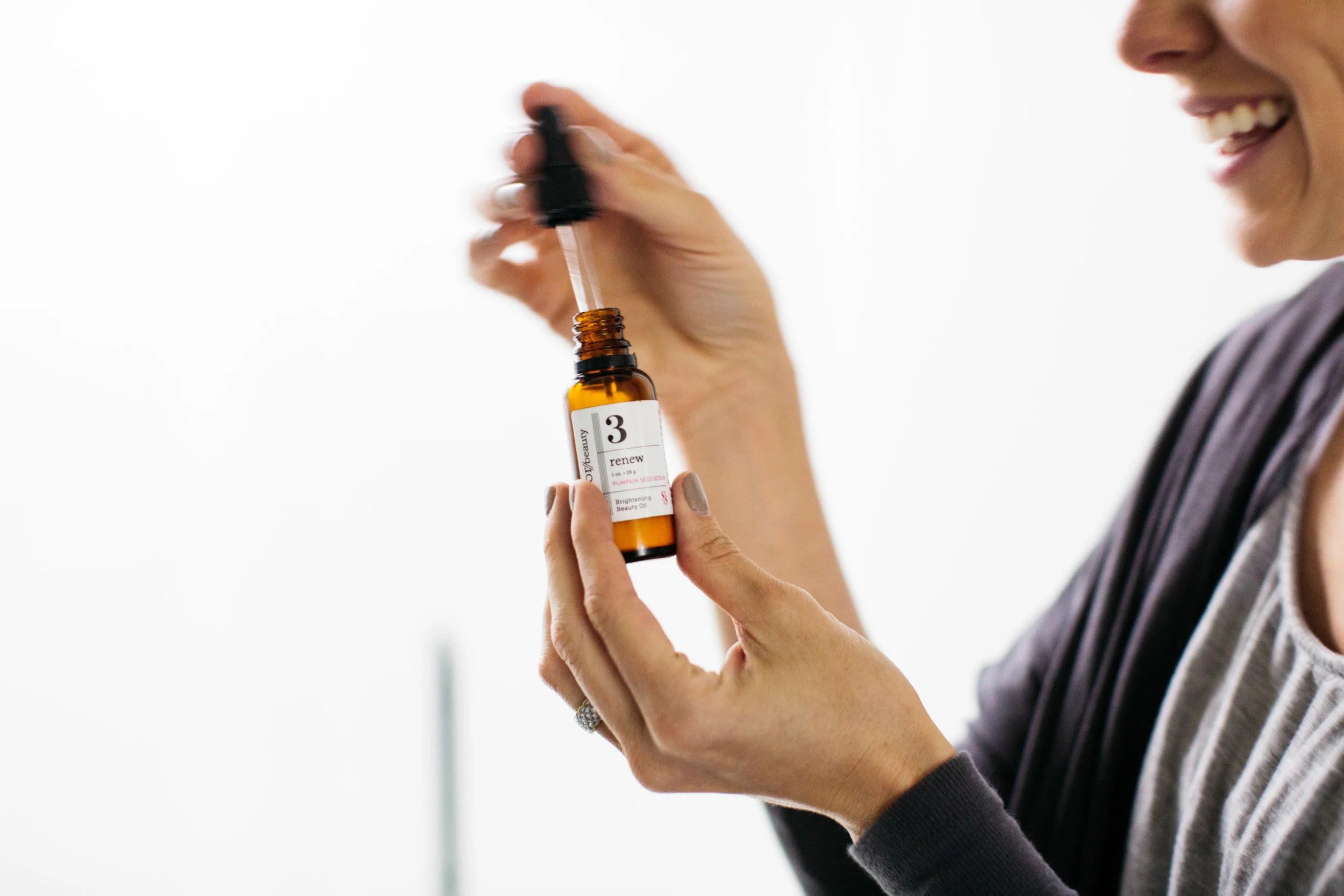 Savor // Beauty Pumpkin Serum