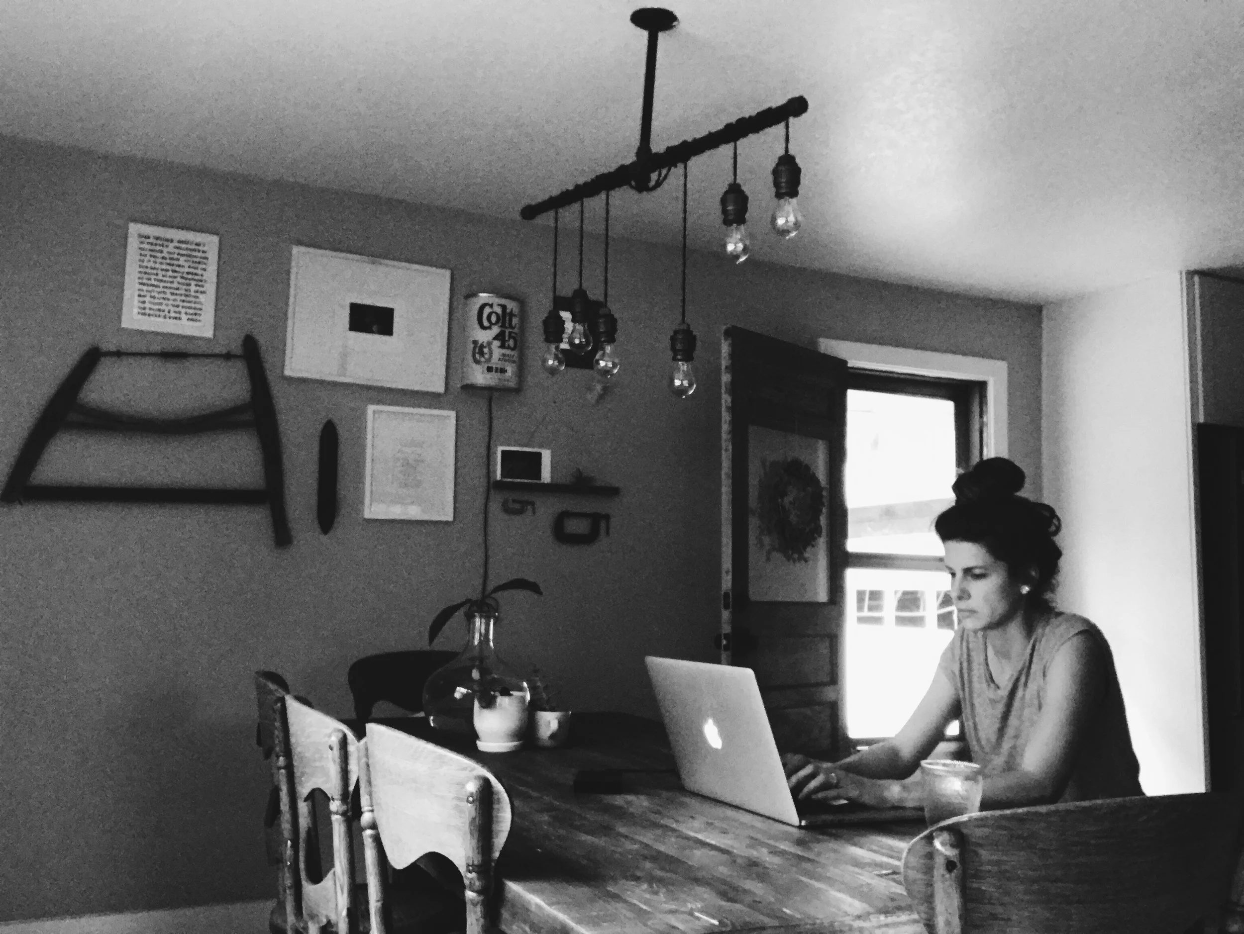 2:30 PM That work life though. The struggle of motherhood and owning a company is no joke, my friends. If you are doing the same juggling show, you're not alone. 