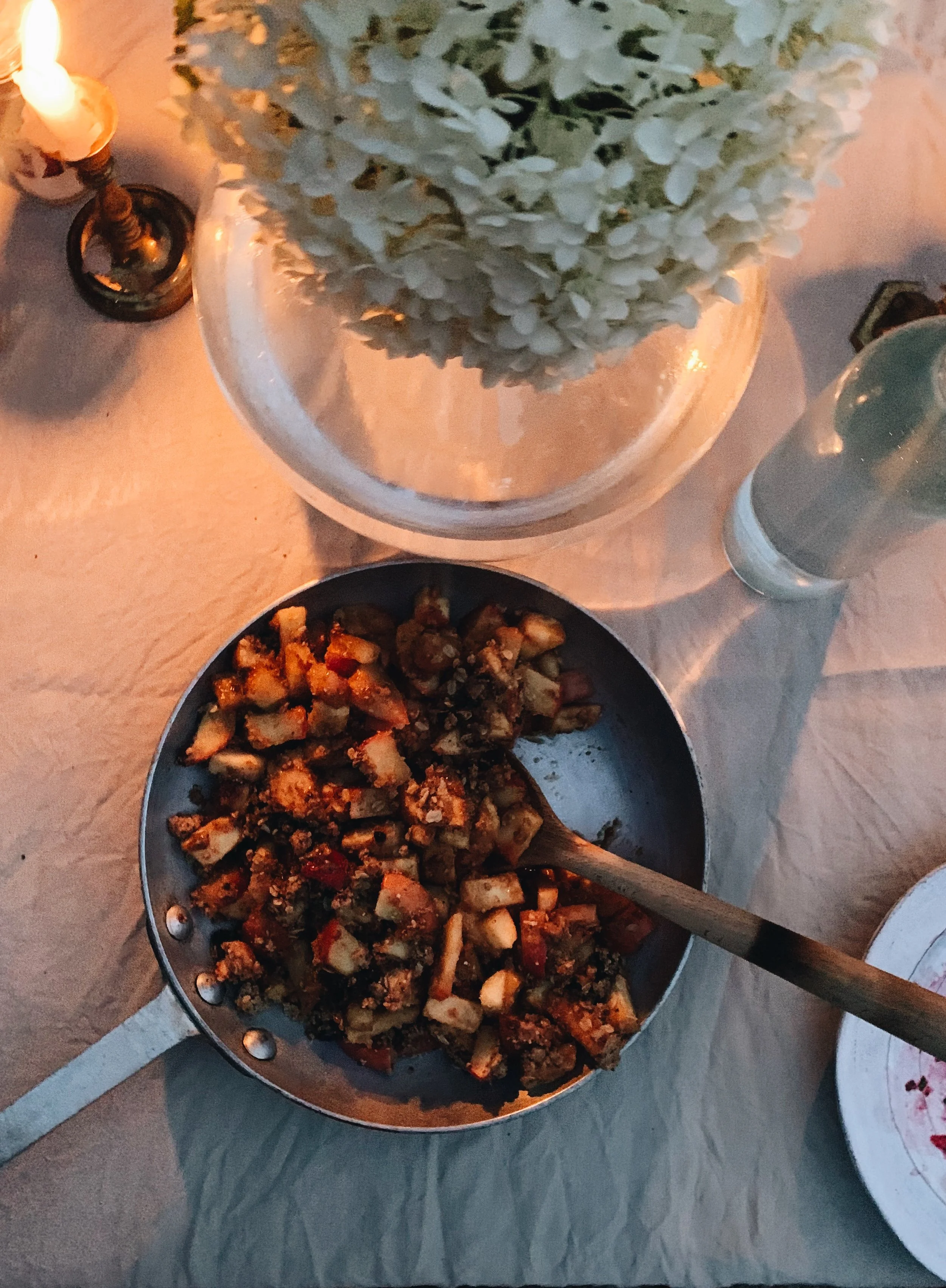 Curating Home | Hosting Well