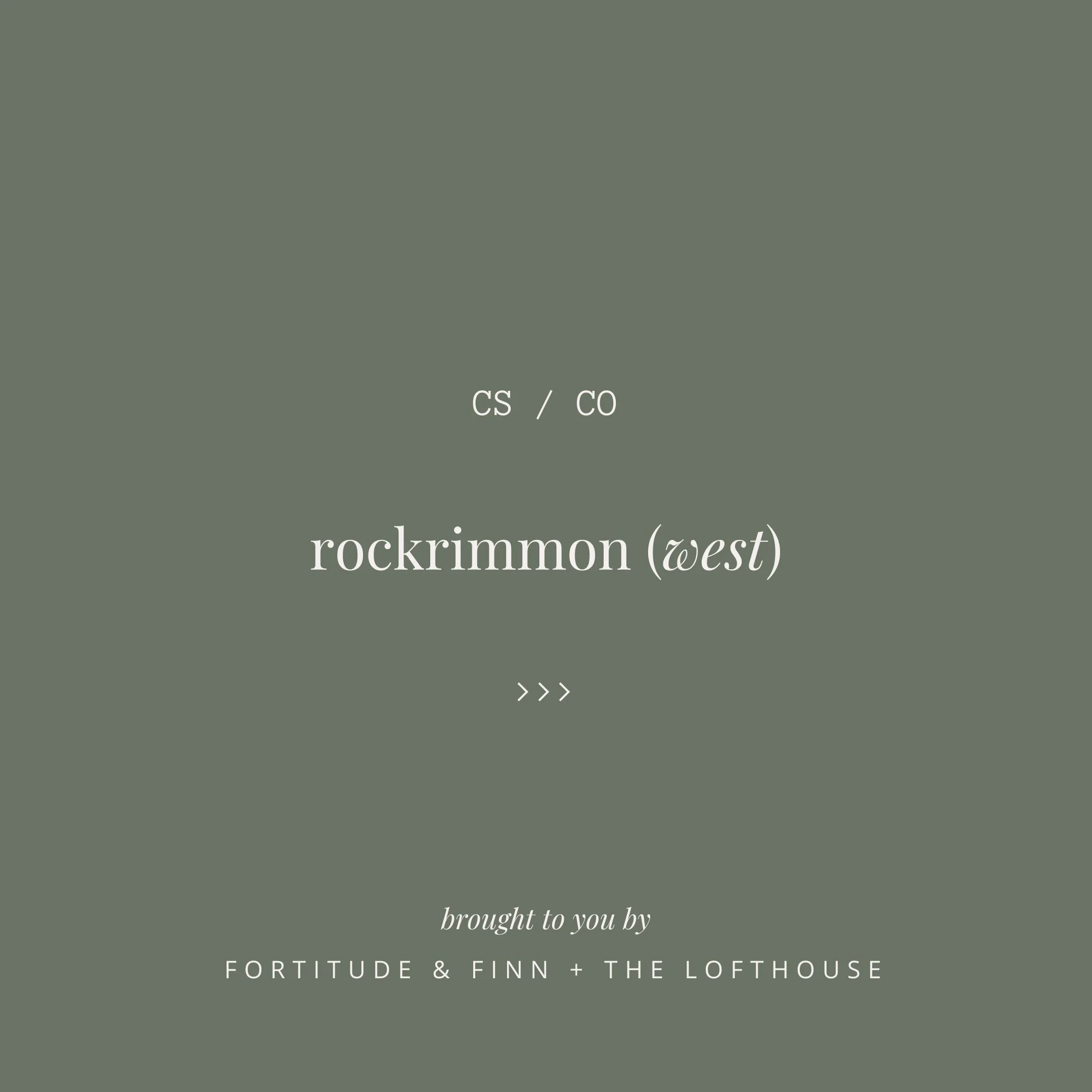 The Lofthouse | A Hike