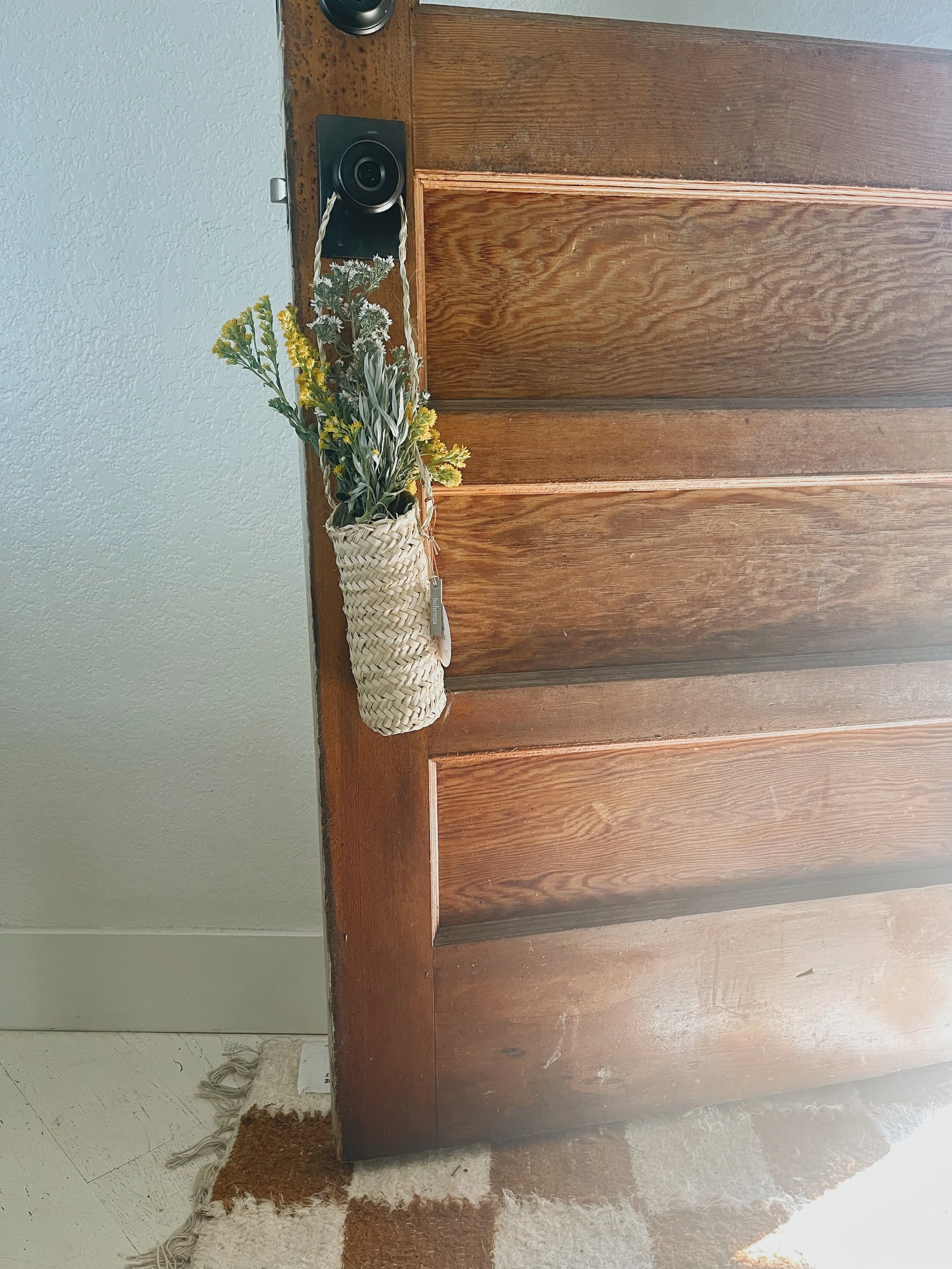 Dainty Hanging Basket