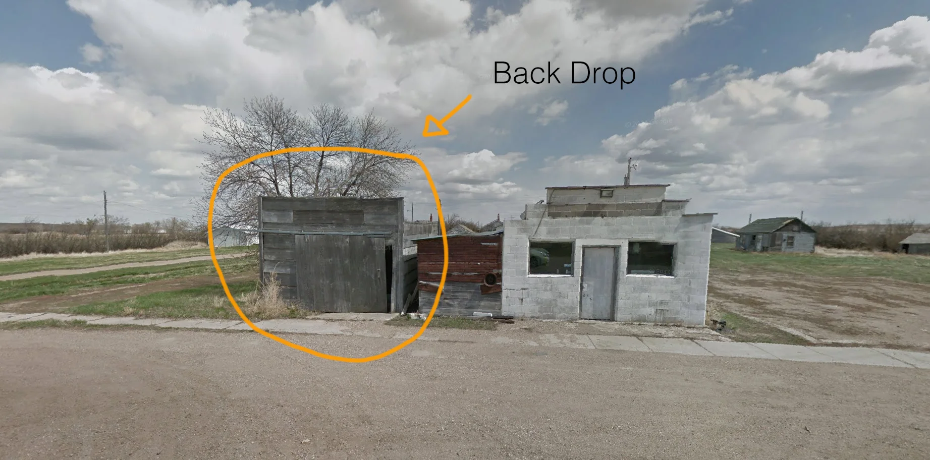 Back To The Land - Orkney, Saskatchewan.
