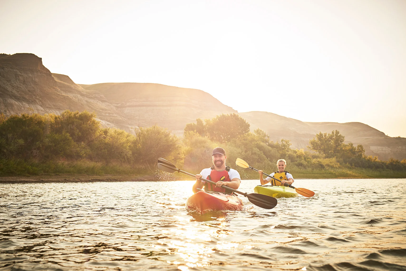 Behind the scenes with Travel Drumheller