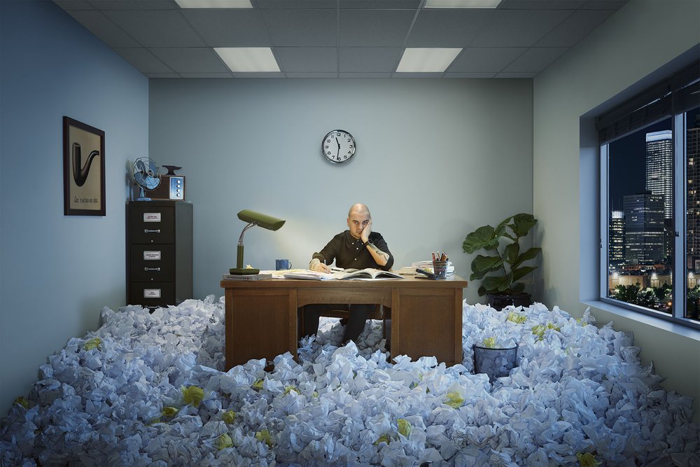 The Art Director-Jeremy Fokkens-Mark Rowe-2018