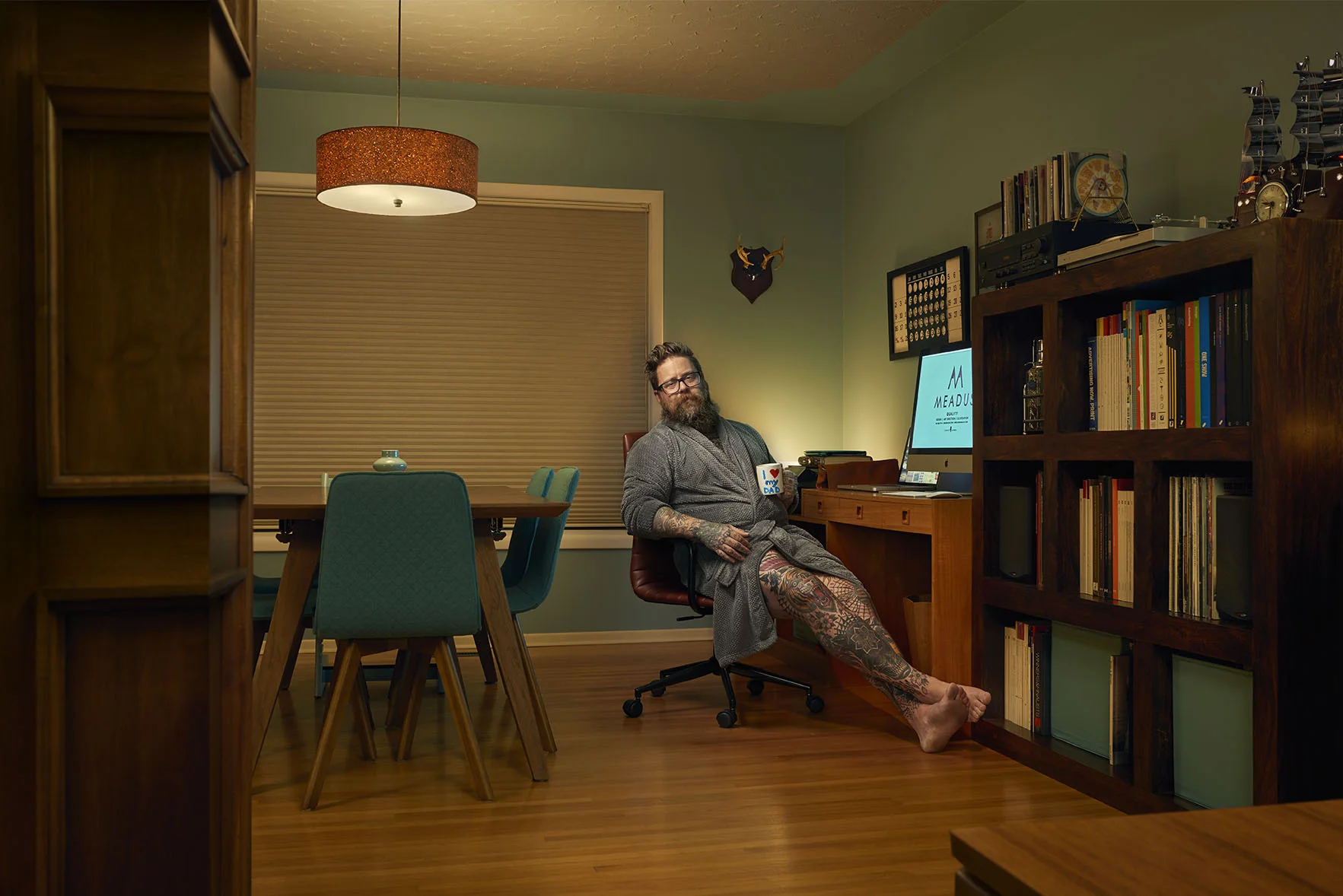 The Ad Man Mike Meadus