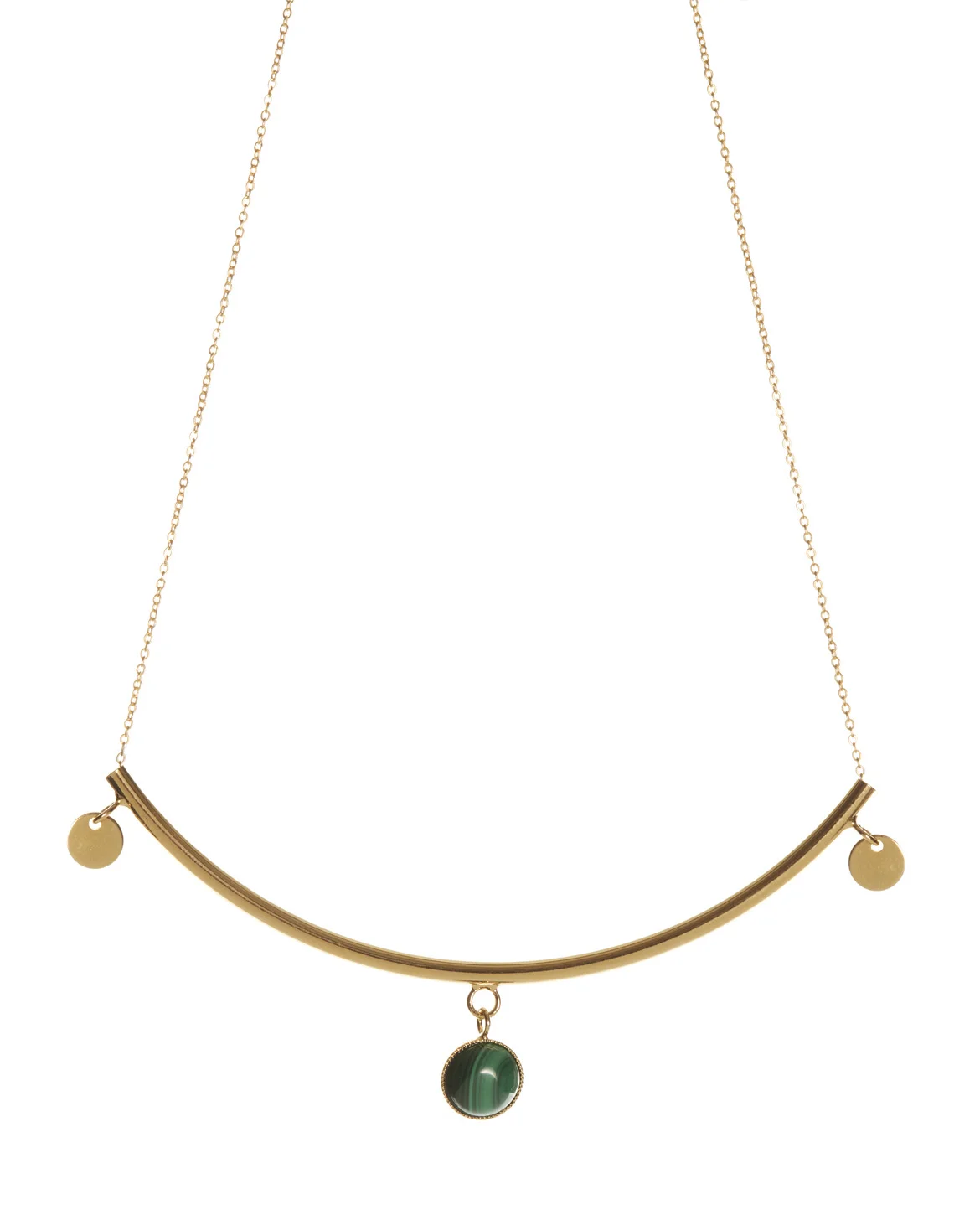 Collier 2 pampilles et 1 pierre.jpg
