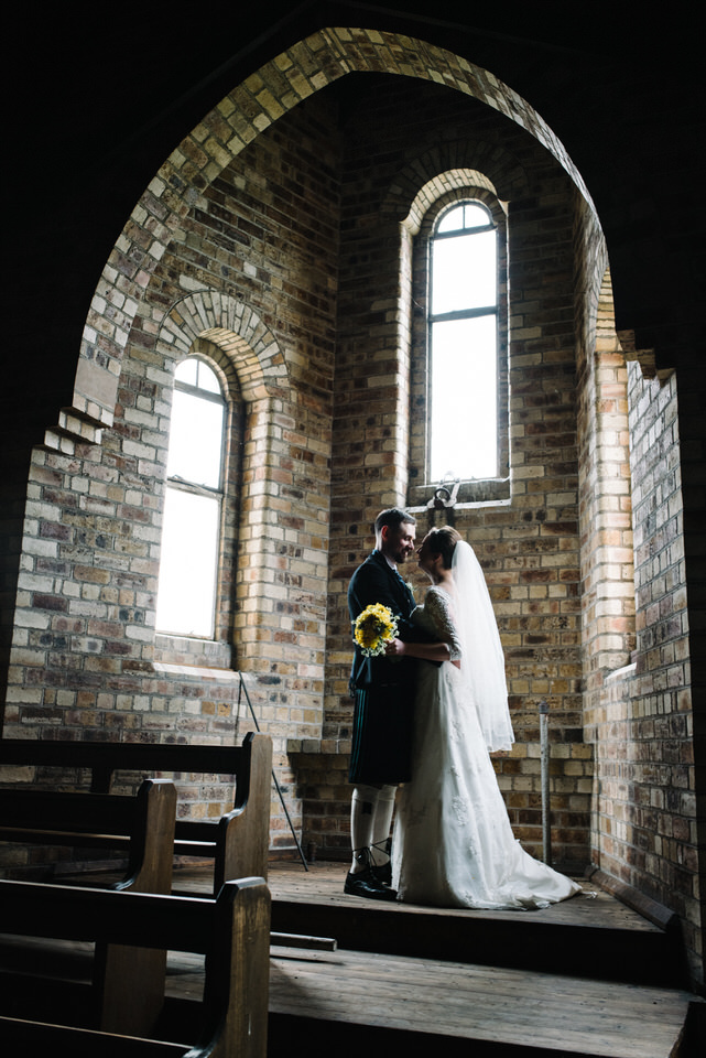 Edinburgh Wedding Photographer