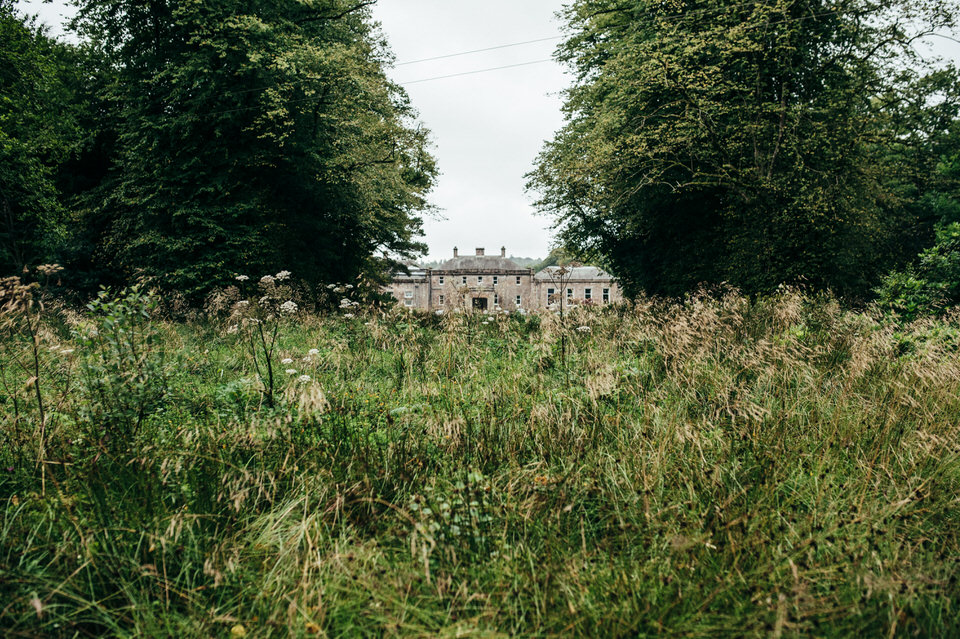 Wedding at Springkell House