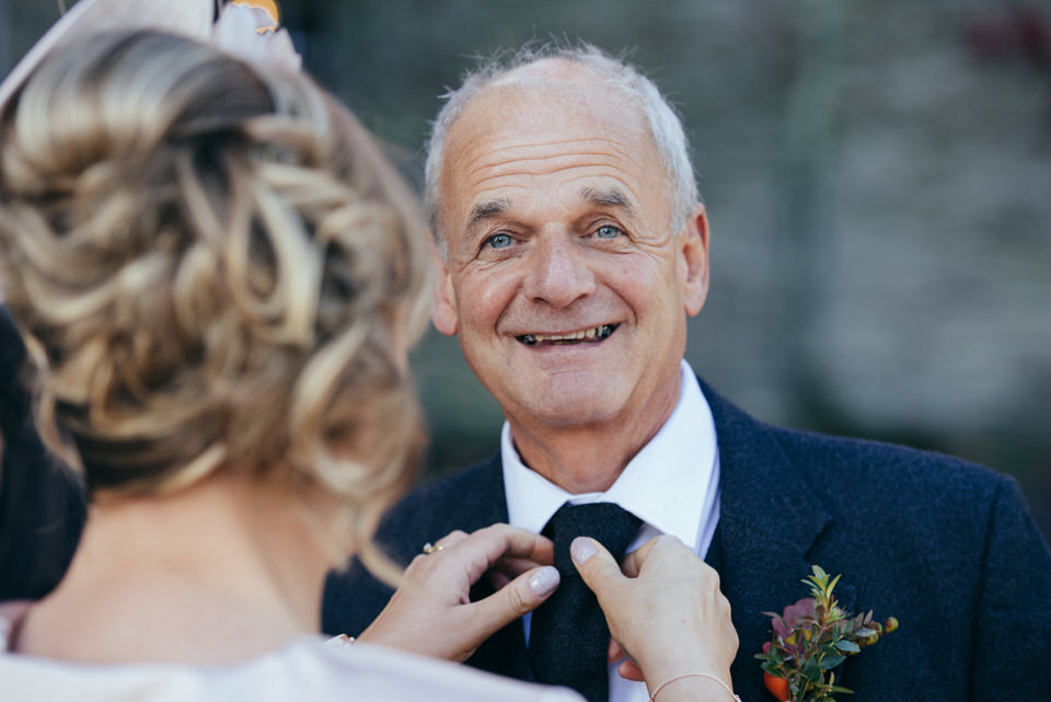 Father of the bride