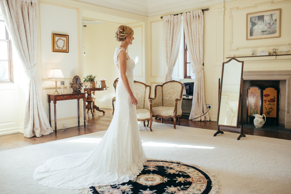 Rowallan Castle Wedding Photography