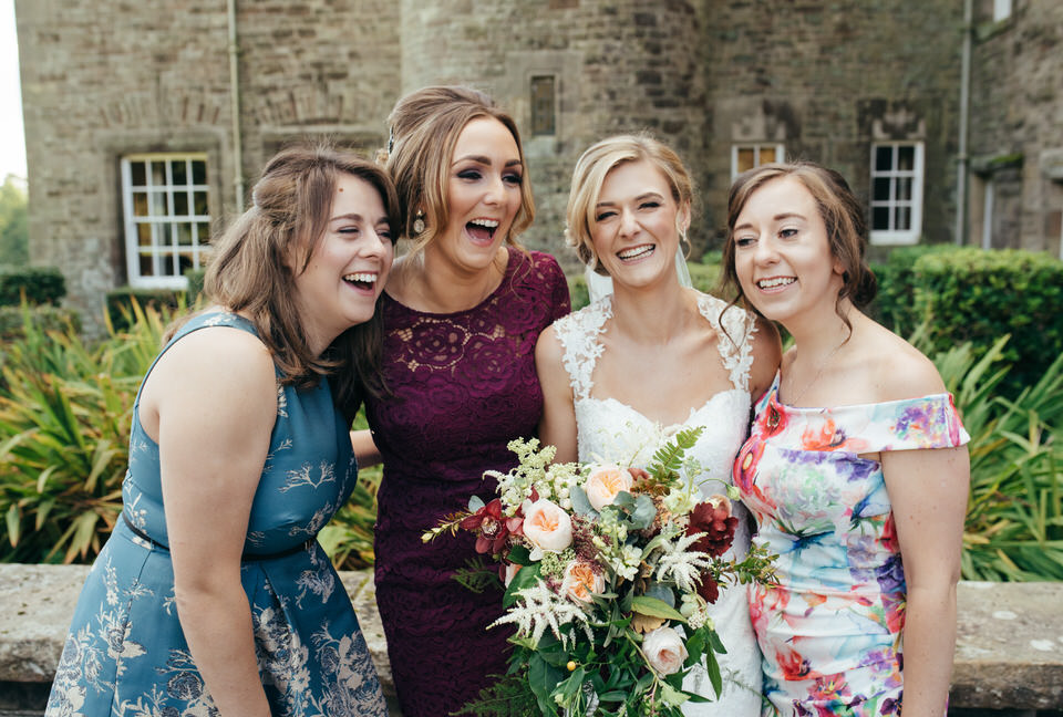 Bride squad