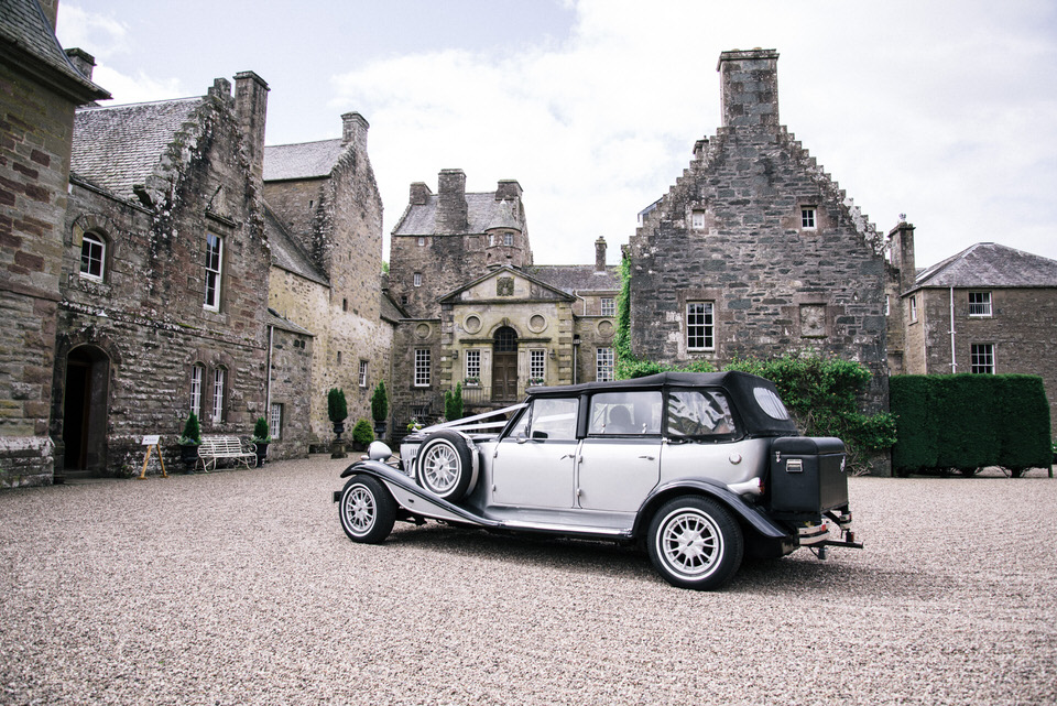 Murthly Castle Wedding Pictures