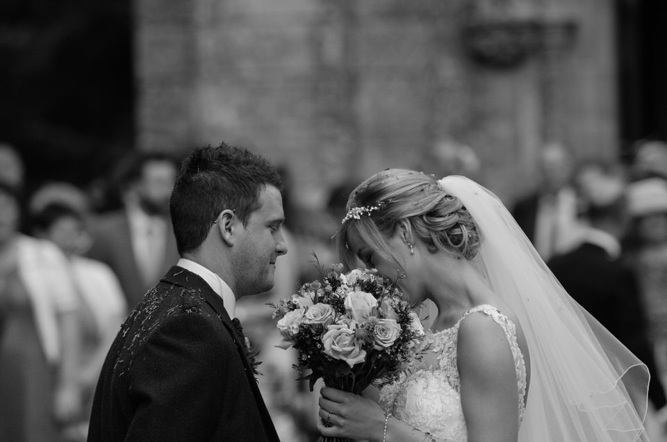 Murthly Castle Wedding