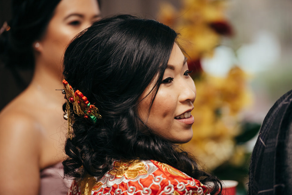 Chinese Wedding Hotel Du Vin