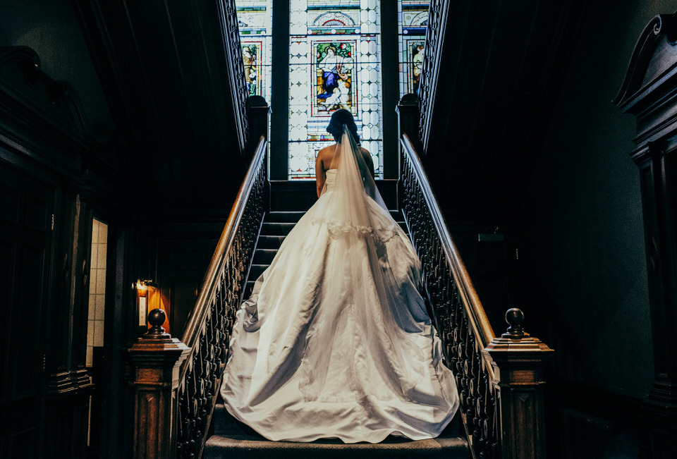 Chinese Wedding Hotel Du Vin