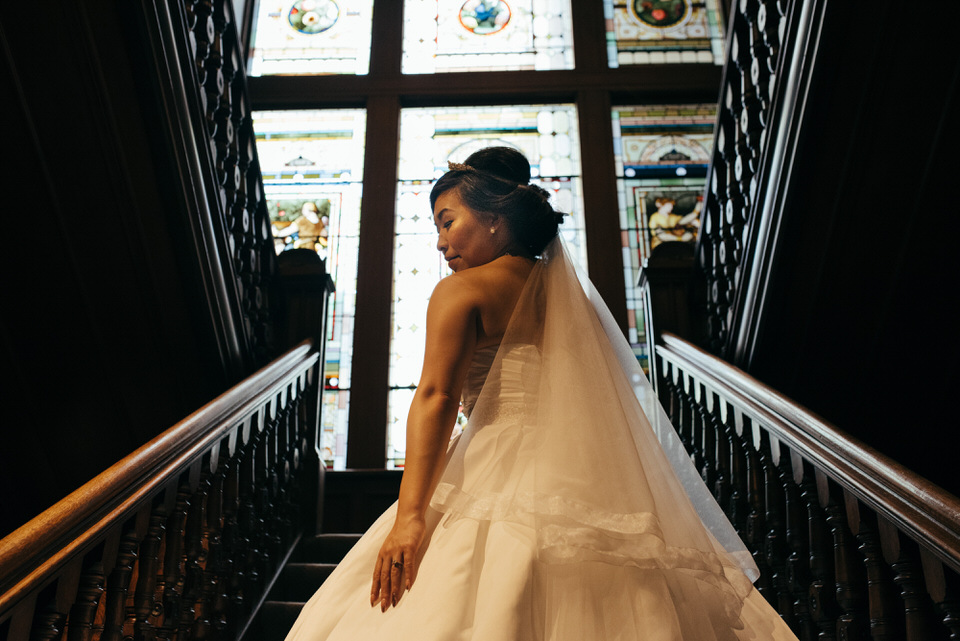 Chinese Wedding Hotel Du Vin
