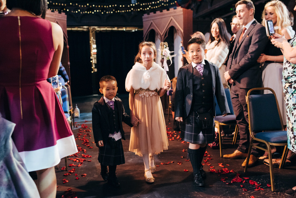 Chinese Wedding Cottiers