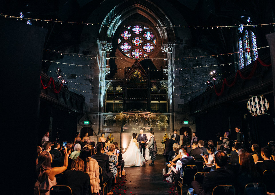 Chinese Wedding Cottiers