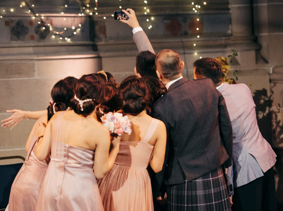 Chinese Wedding Cottiers
