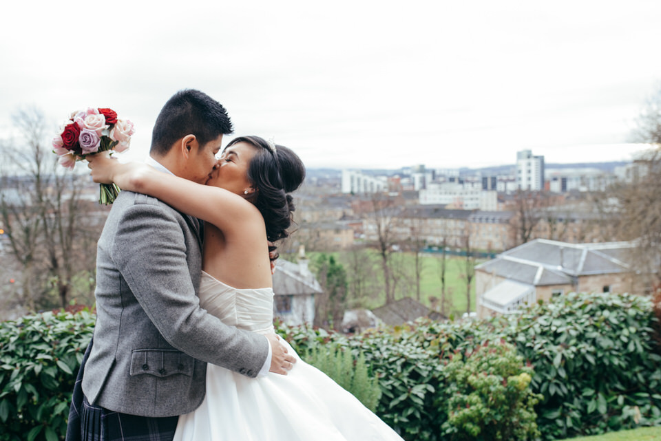 Chinese Wedding Scotland