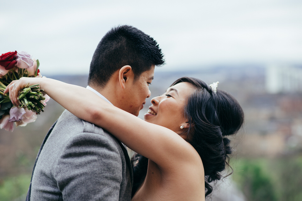 Chinese Wedding Scotland