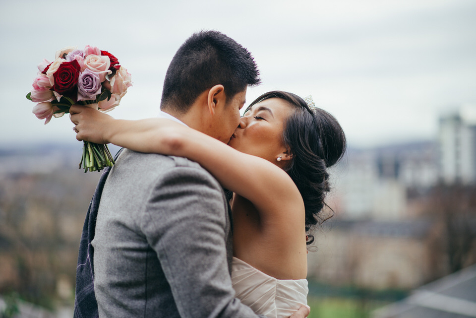 Chinese Wedding Scotland